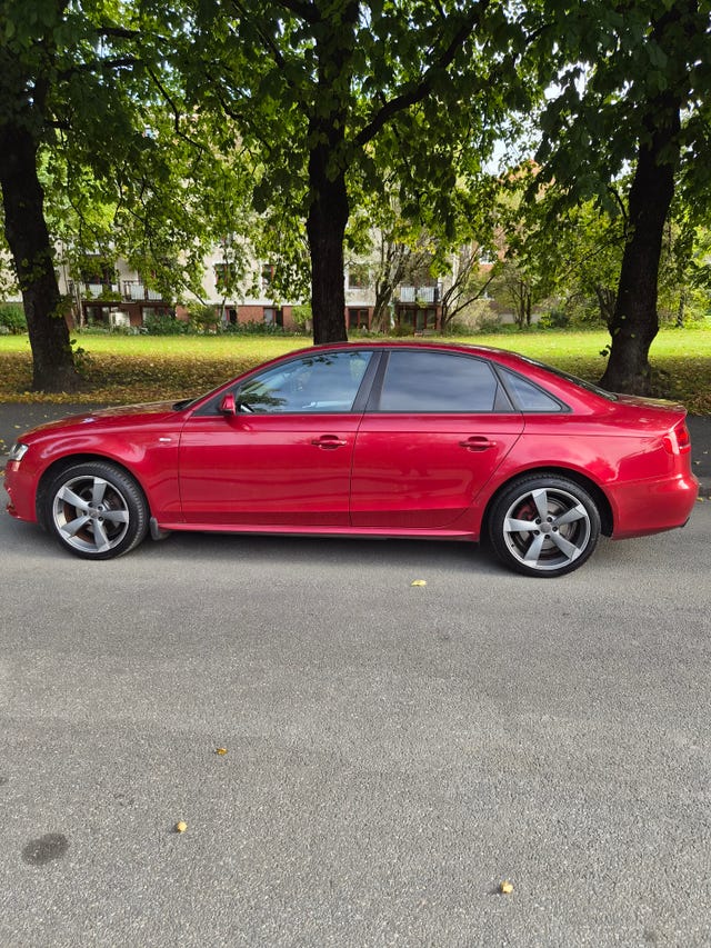 Audi A4 2012