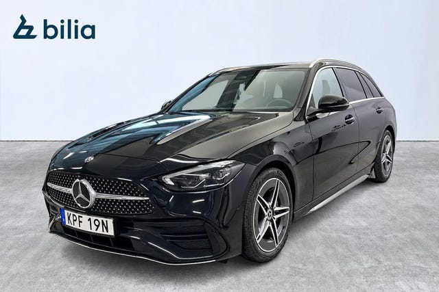 Mercedes-Benz C220 2022