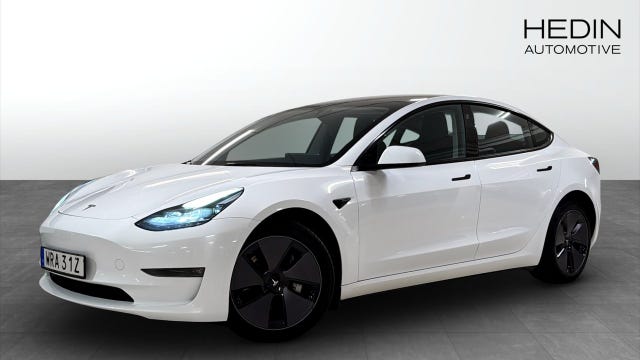 Tesla Model 3 2023