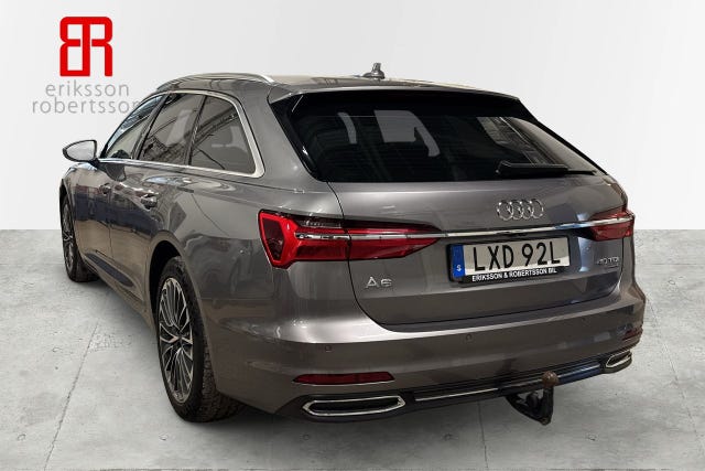 Audi A6 2019 – bild 3