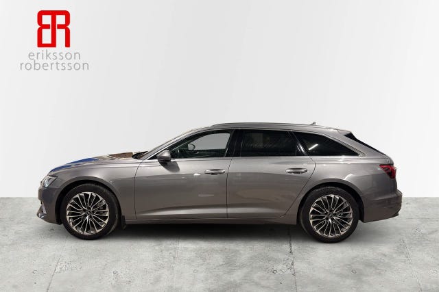 Audi A6 2019 – bild 2