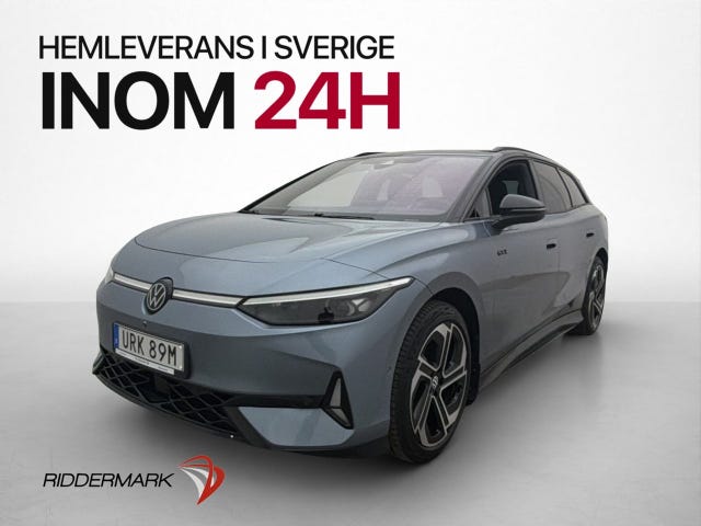 Volkswagen ID.7 2025