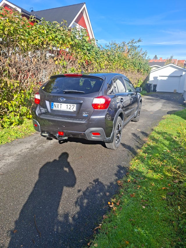 Subaru XV 2013