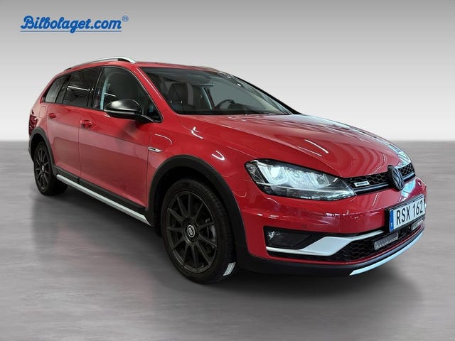 Volkswagen Golf Alltrack 2016 – bild 3