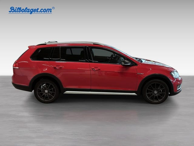 Volkswagen Golf Alltrack 2016 – bild 4