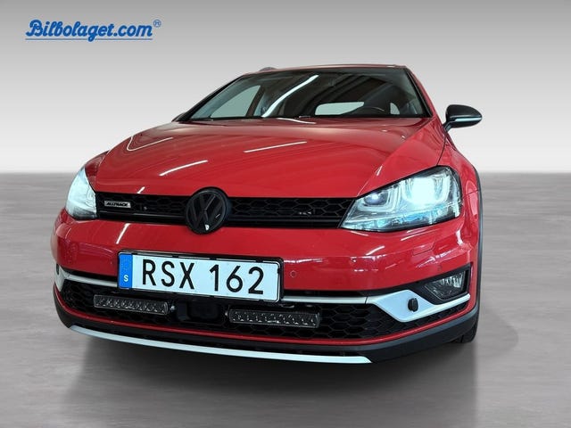 Volkswagen Golf Alltrack 2016 – bild 2