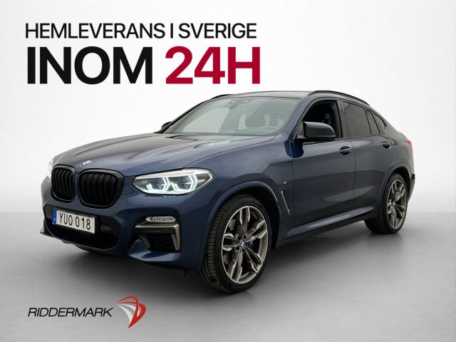 BMW X4 2019