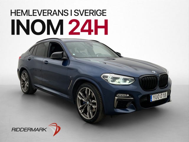 BMW X4 2019
