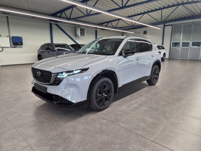 Mazda CX-5 2026