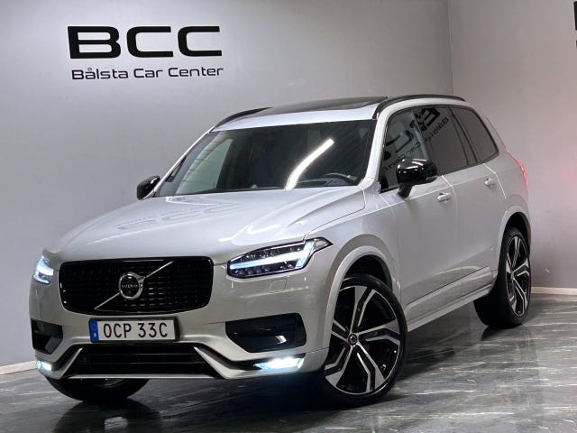 Volvo XC90 2022