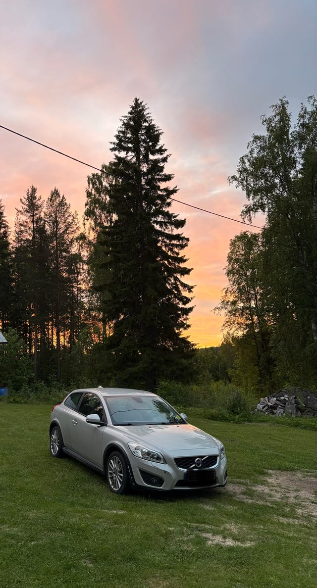 Volvo C30 2011