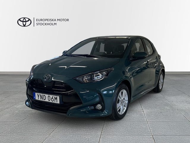 Toyota Yaris 2026