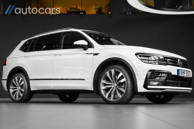 Volkswagen Tiguan Allspace 2021