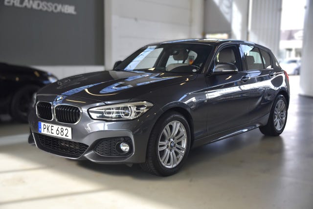 BMW 118d 2017