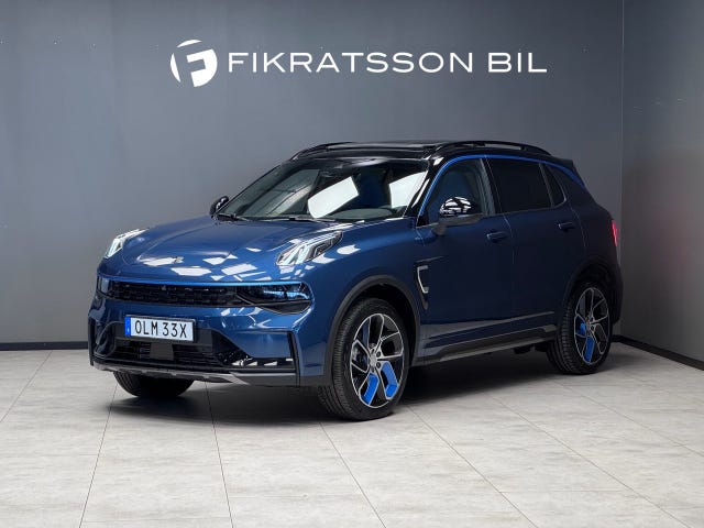 Lynk & Co 01 2023