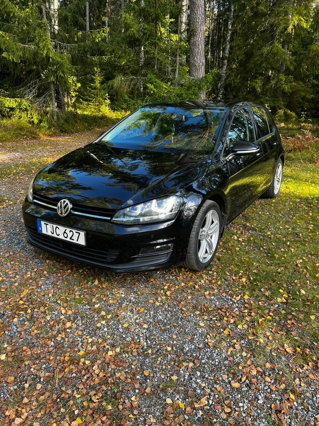 Volkswagen Golf VII 2016
