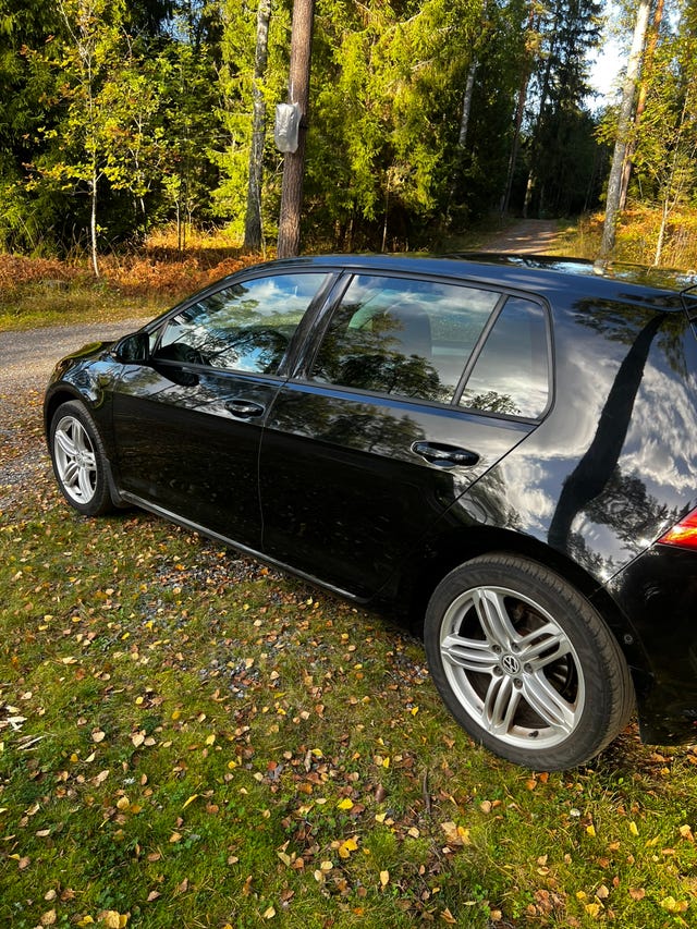 Volkswagen Golf VII 2016 – bild 4