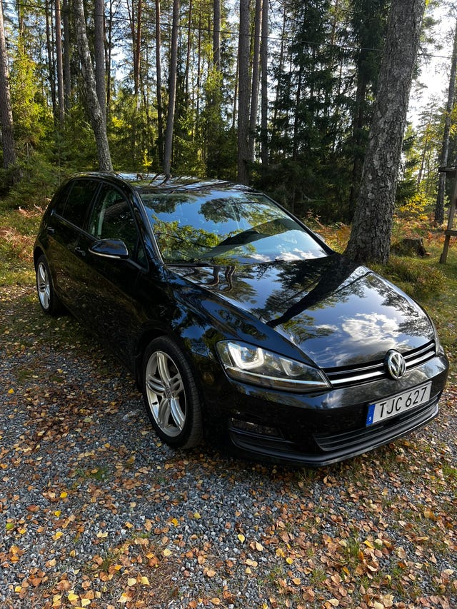 Volkswagen Golf VII 2016 – bild 2