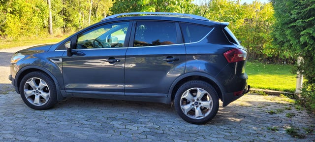 Ford Kuga 2011