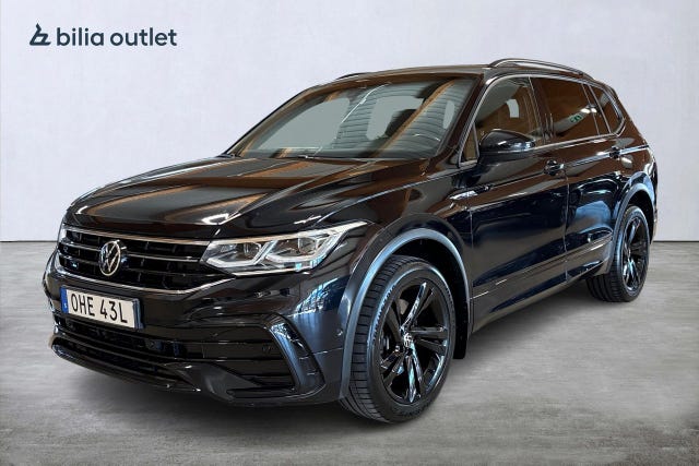 Volkswagen Tiguan Allspace 2023