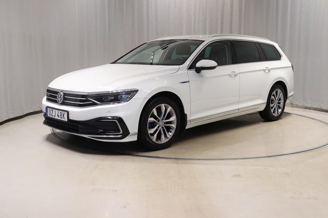 Volkswagen Passat 2020