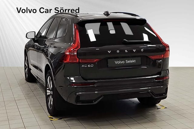 Volvo XC60 2025 – bild 4