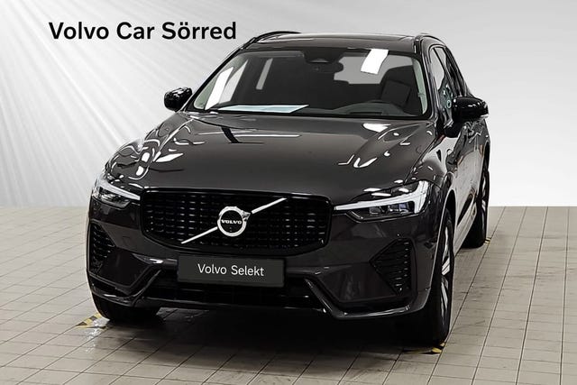Volvo XC60 2025