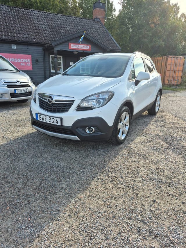Opel Mokka 2013