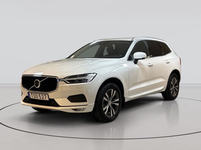 Volvo XC60 2021
