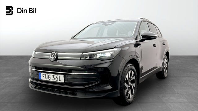 Volkswagen Tiguan 2025