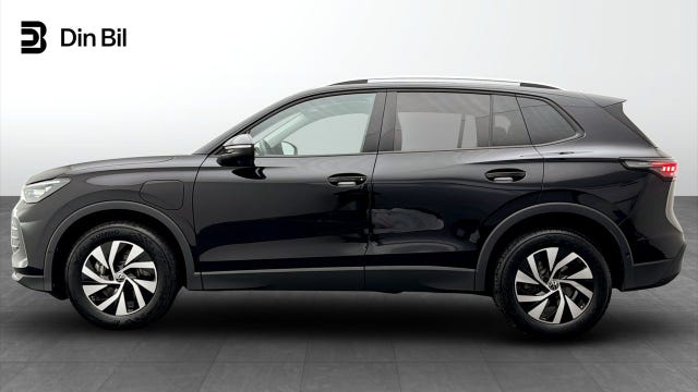 Volkswagen Tiguan 2025 – bild 2