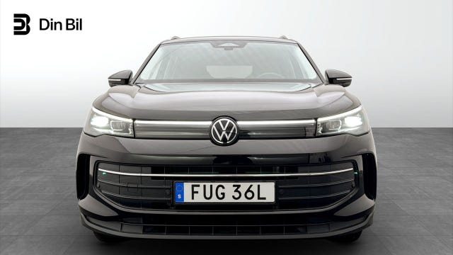 Volkswagen Tiguan 2025 – bild 4