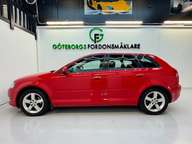 Audi A3 2012
