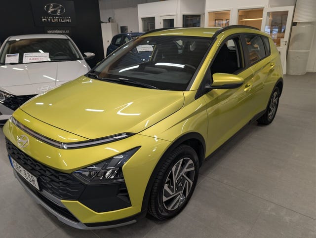 Hyundai Bayon 2025