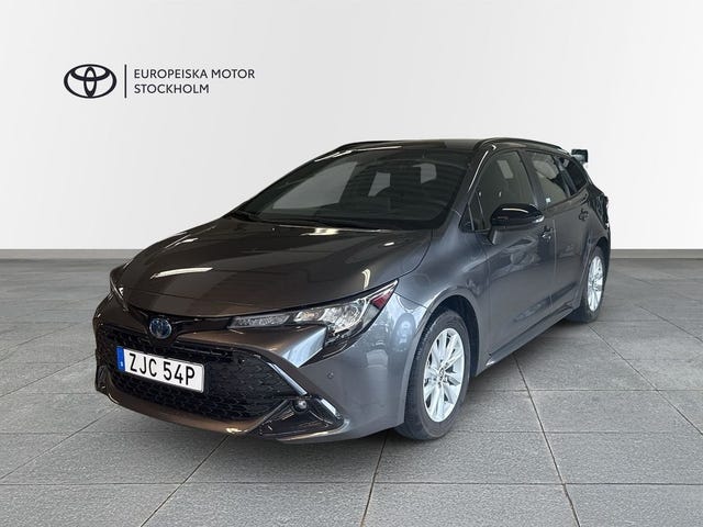 Toyota Corolla 2025