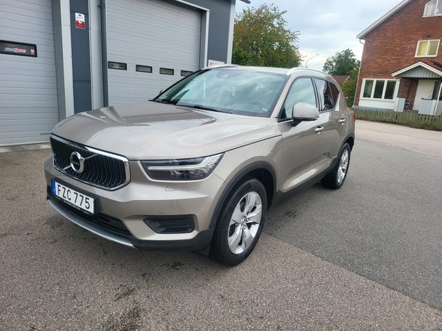 Volvo XC40 2022