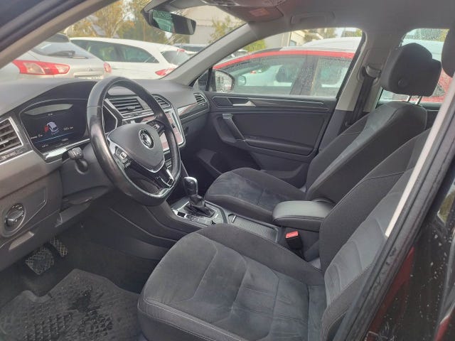 Volkswagen Tiguan 2018 – bild 3
