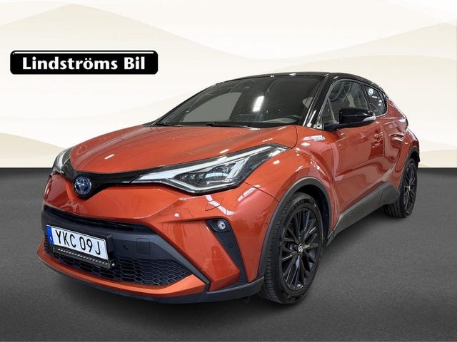 Toyota C-HR 2021