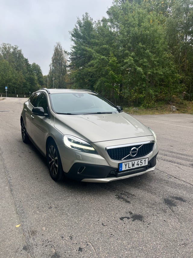 Volvo V40 Cross Country 2019