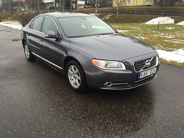 Volvo S80 2010