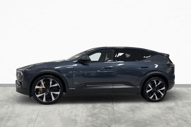 Polestar 3 2025