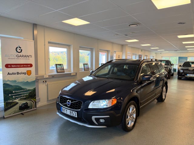 Volvo XC70 2014