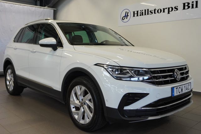 Volkswagen Tiguan 2023