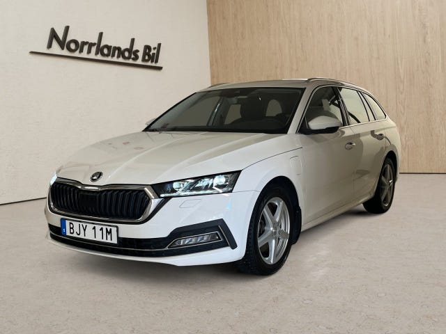 Skoda Octavia 2021