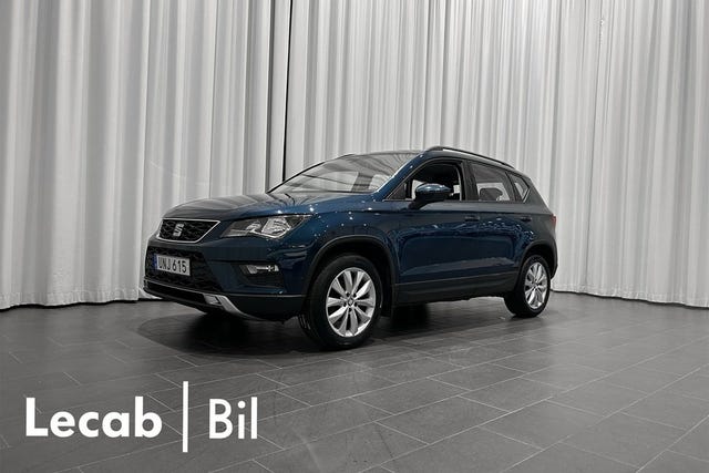 Seat Ateca 2019