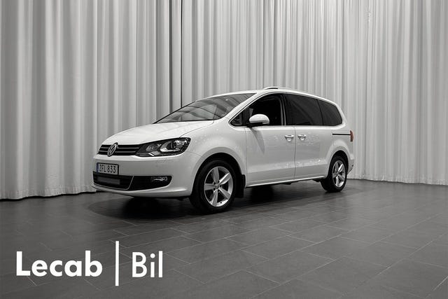 Volkswagen Sharan 2019