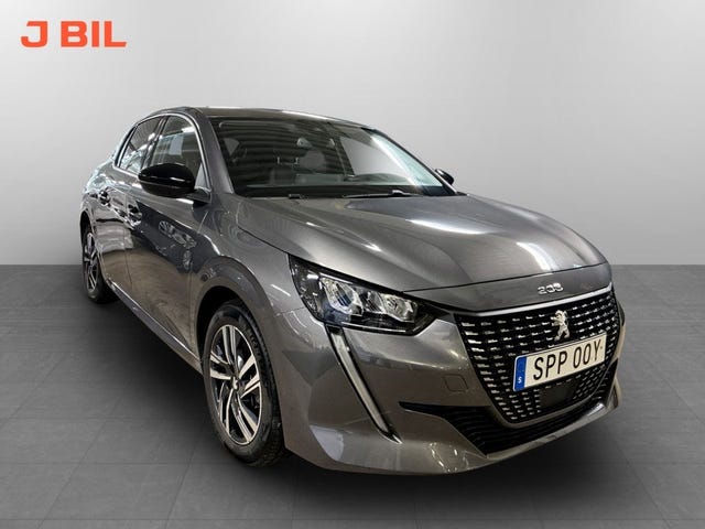Peugeot 208 2023