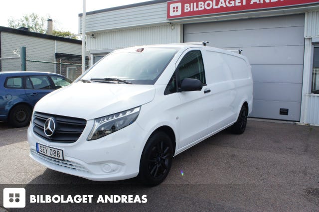Mercedes-Benz Vito 116 2023