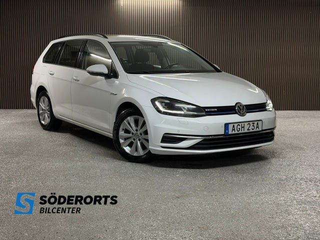 Volkswagen Golf I 2020