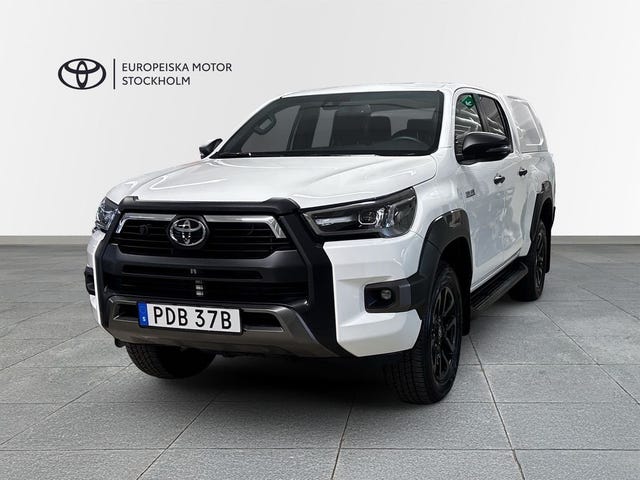 Toyota HiLux 2024